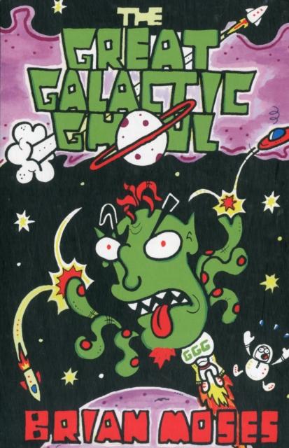 Vorderes Coverbild The Great Galactic Ghoul