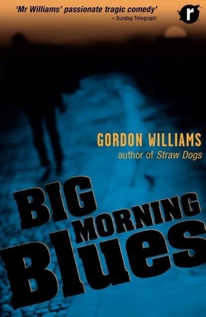 Vorderes Coverbild Big Morning Blues