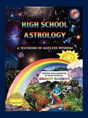 Vorderes Coverbild High School Astrology