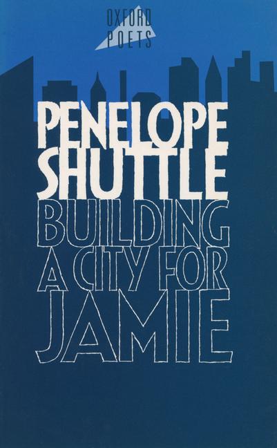 Vorderes Coverbild Building a City for Jamie