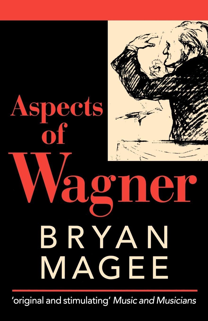 Vorderes Coverbild Aspects of Wagner 2/e (Paperback)