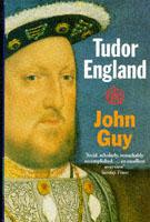Vorderes Coverbild Tudor England