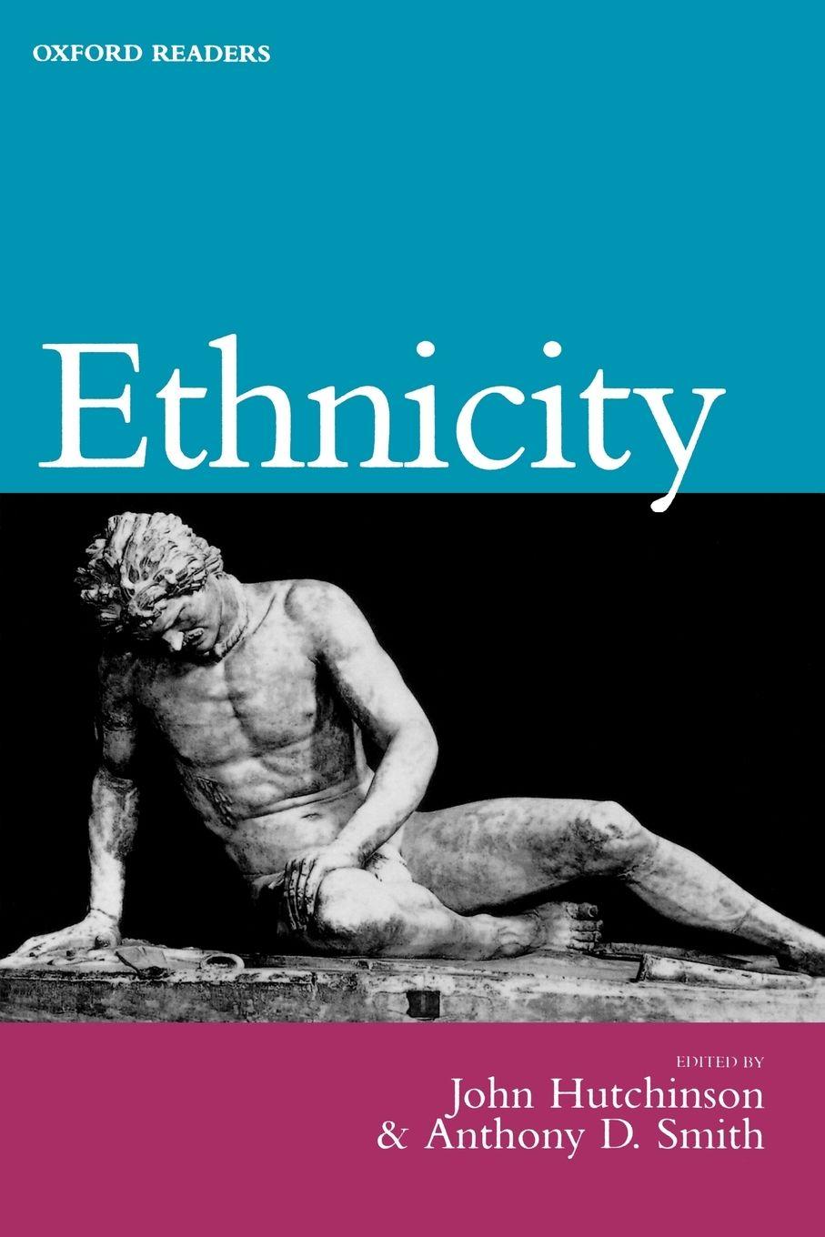Vorderes Coverbild Ethnicity