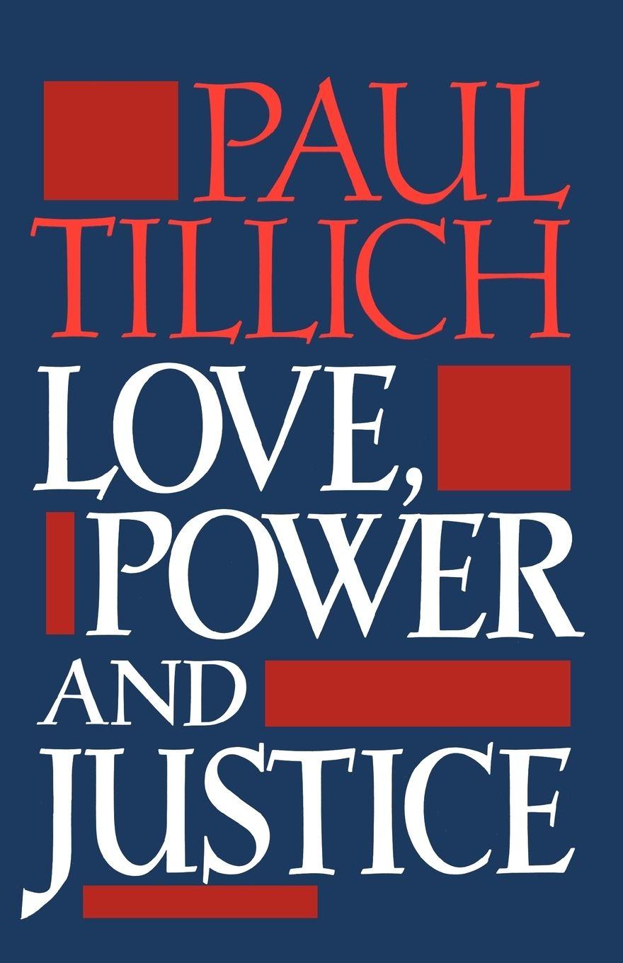 Vorderes Coverbild Love, Power, and Justice