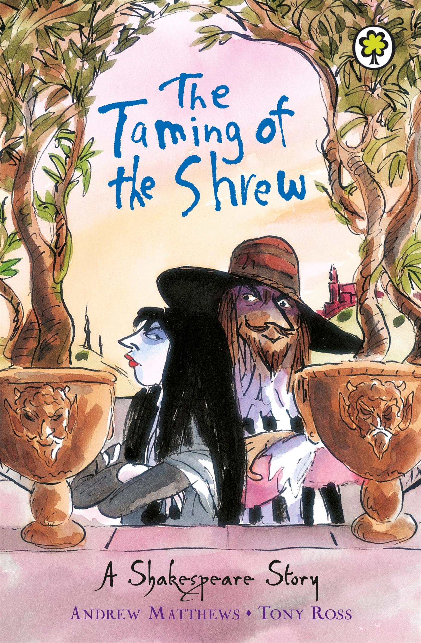 Vorderes Coverbild A Shakespeare Story: The Taming of the Shrew