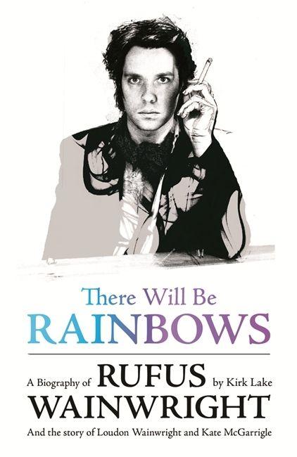Vorderes Coverbild There Will Be Rainbows
