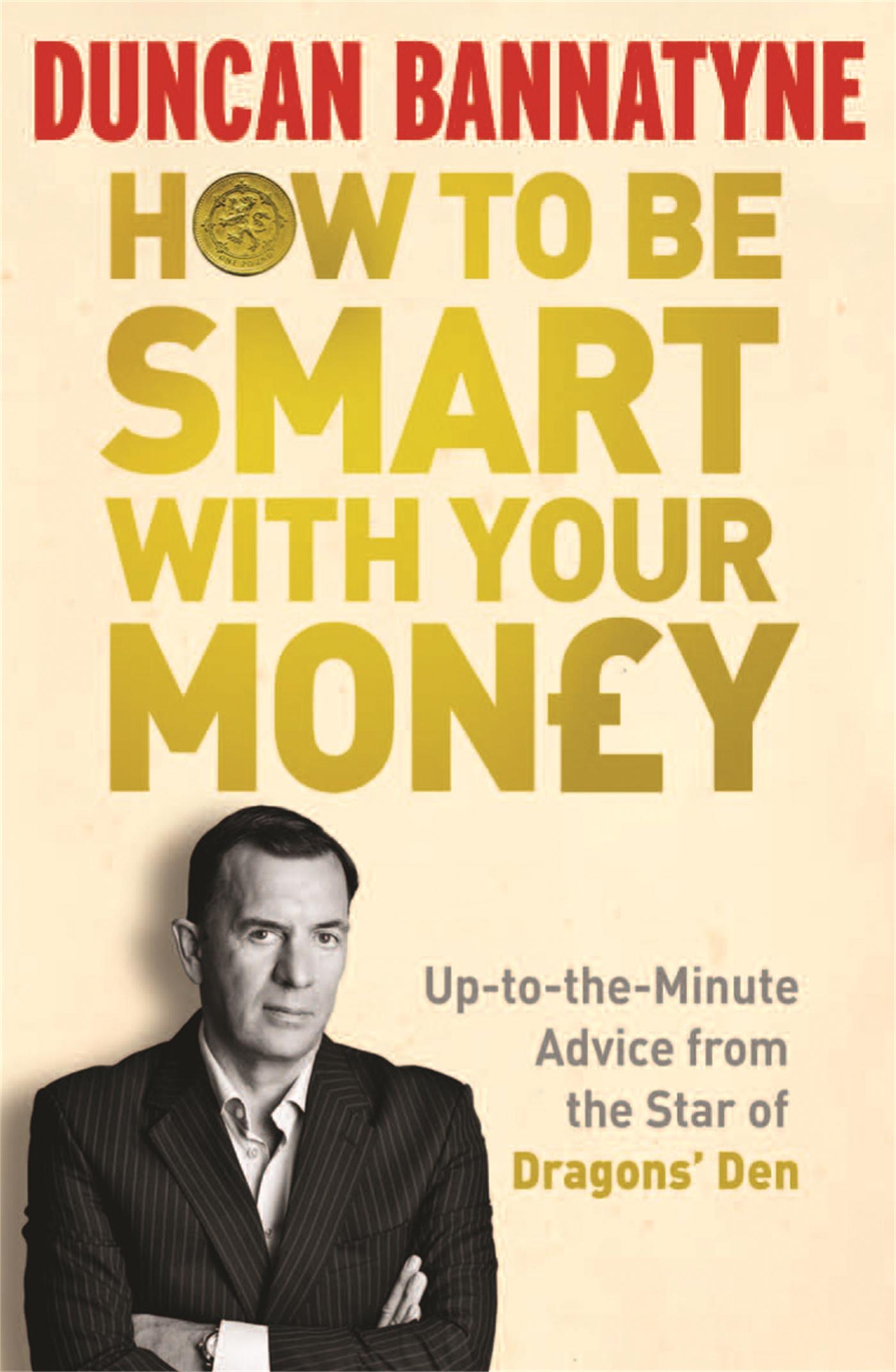 Vorderes Coverbild How To Be Smart With Your Money