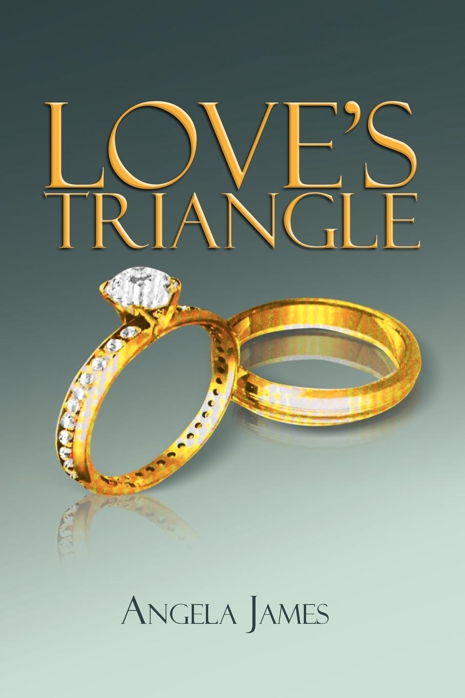 Vorderes Coverbild Love's Triangle