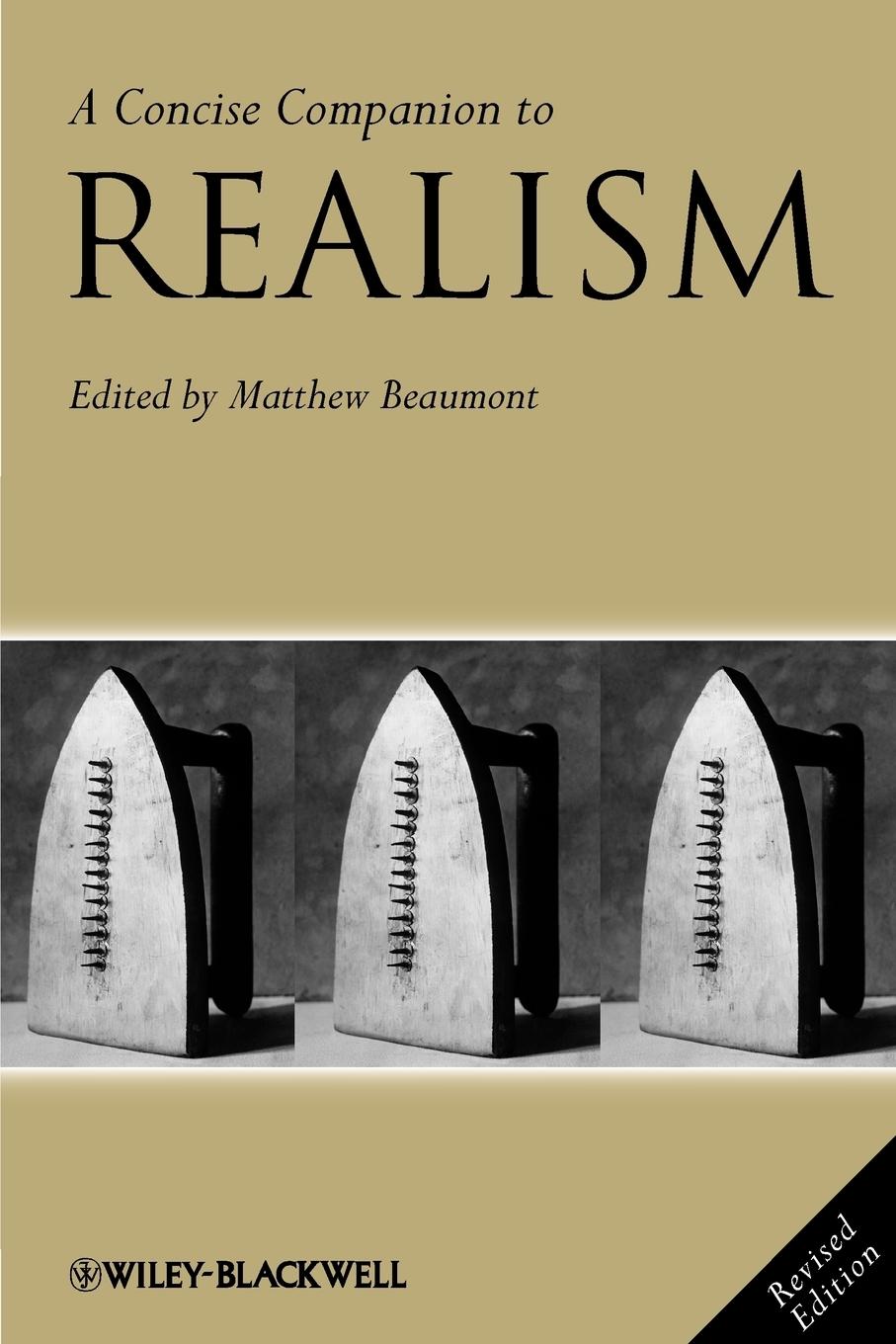 Vorderes Coverbild Concise Companion Realism