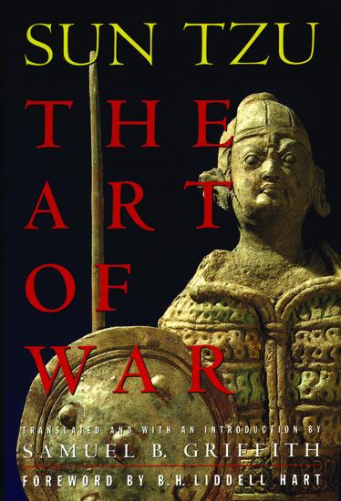 Vorderes Coverbild The Art of War