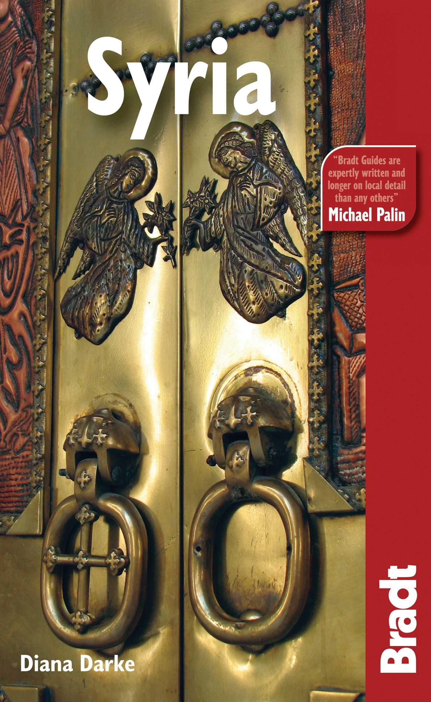 Vorderes Coverbild Syria