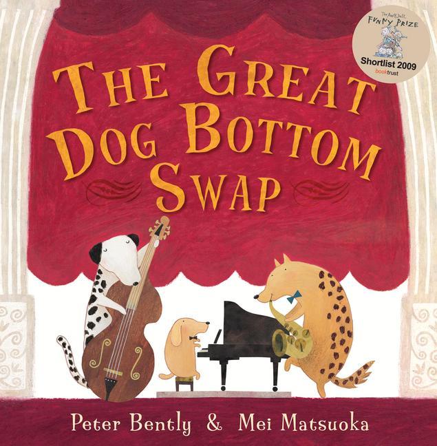Vorderes Coverbild The Great Dog Bottom Swap
