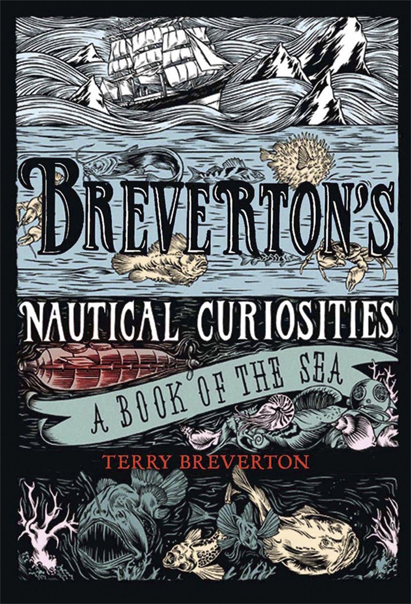 Vorderes Coverbild Breverton's Nautical Curiosities