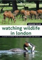 Vorderes Coverbild Watching Wildlife in London