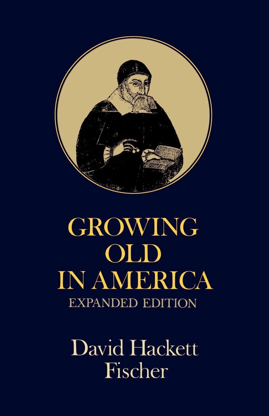 Vorderes Coverbild Growing Old in America