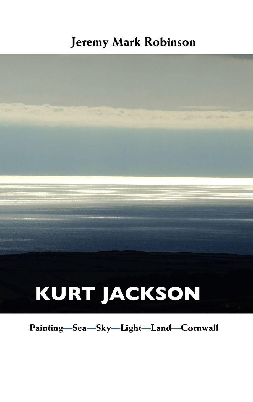 Vorderes Coverbild KURT JACKSON
