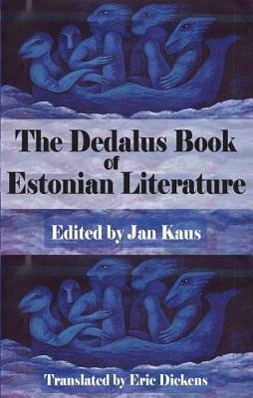 Vorderes Coverbild The Dedalus Book of Estonian Literature