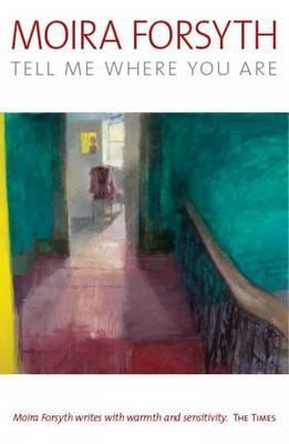 Vorderes Coverbild Tell Me Where You Are