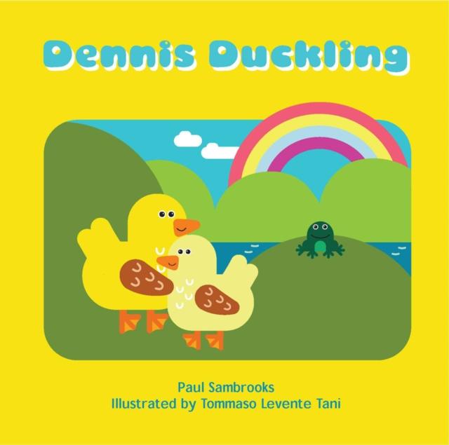 Vorderes Coverbild Dennis Duckling
