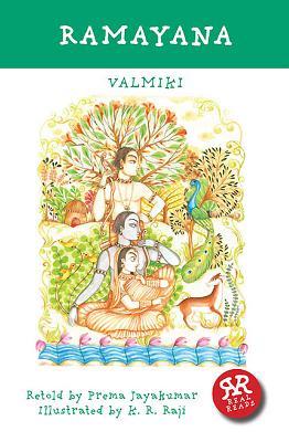 Vorderes Coverbild Ramayana