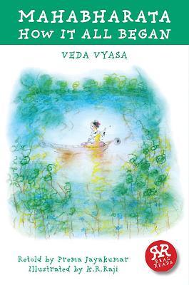 Vorderes Coverbild Mahabharata