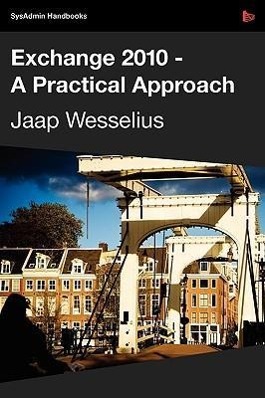 Vorderes Coverbild Exchange 2010 - A Practical Approach