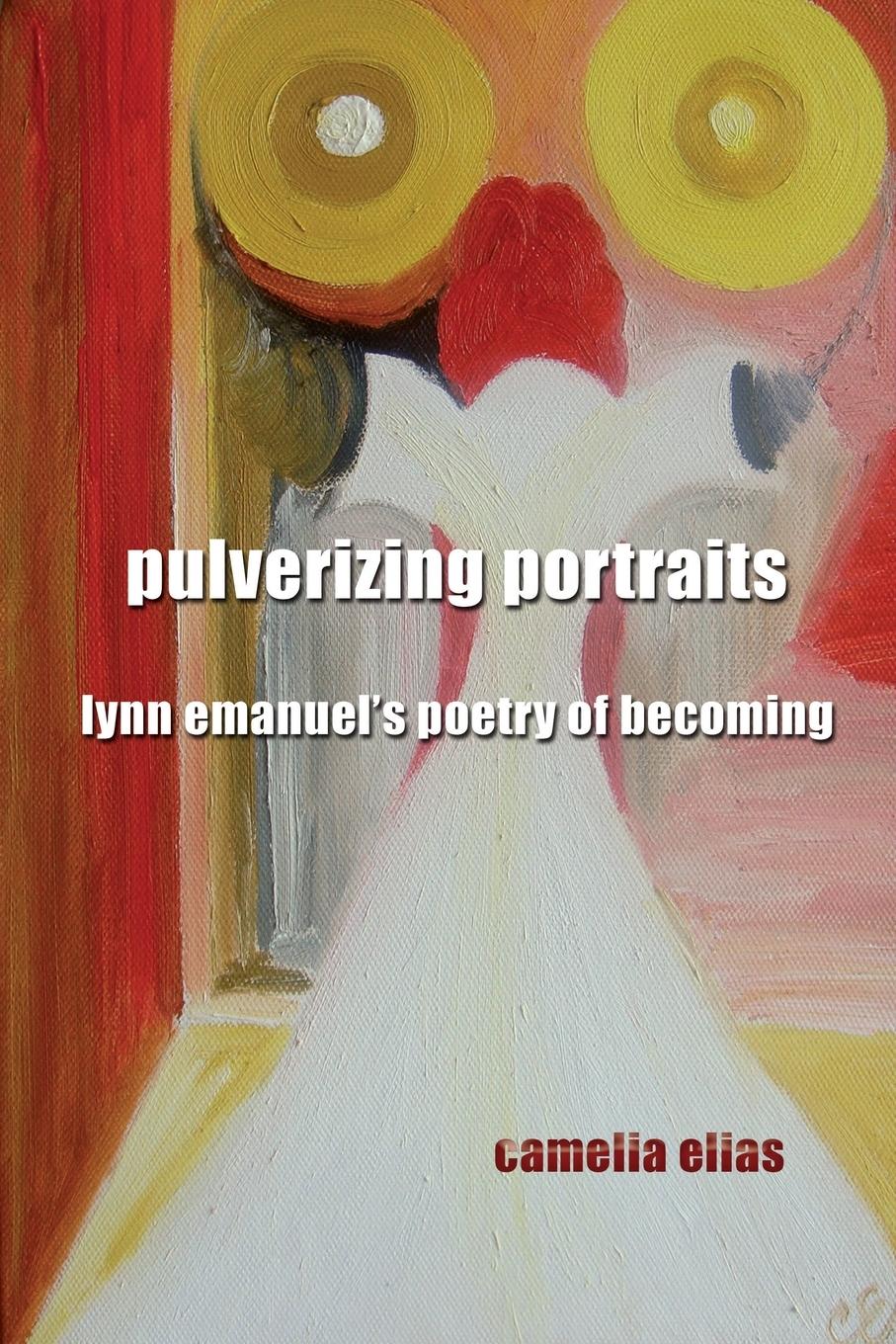 Vorderes Coverbild Pulverizing Portraits