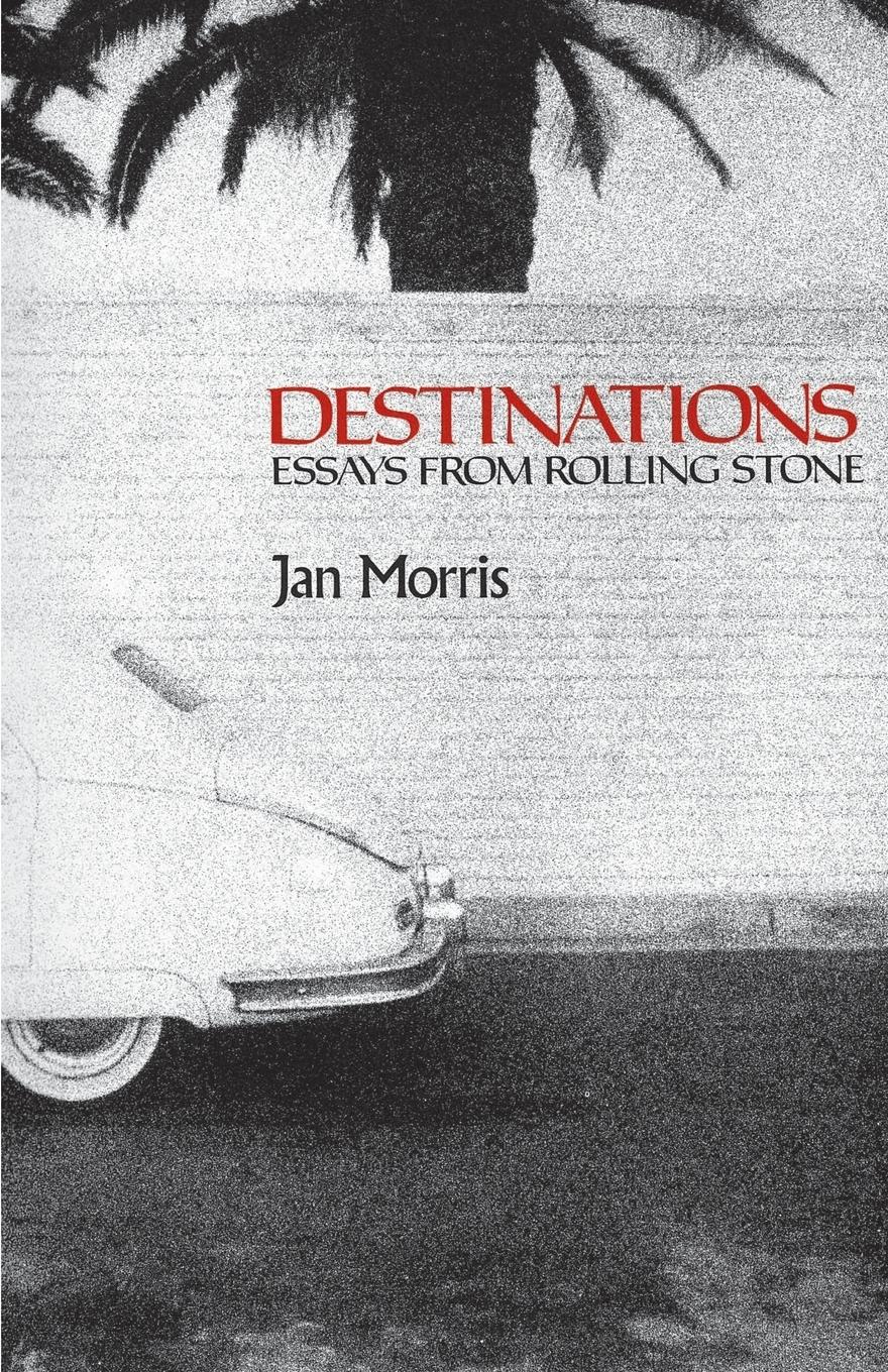 Vorderes Coverbild Destinations