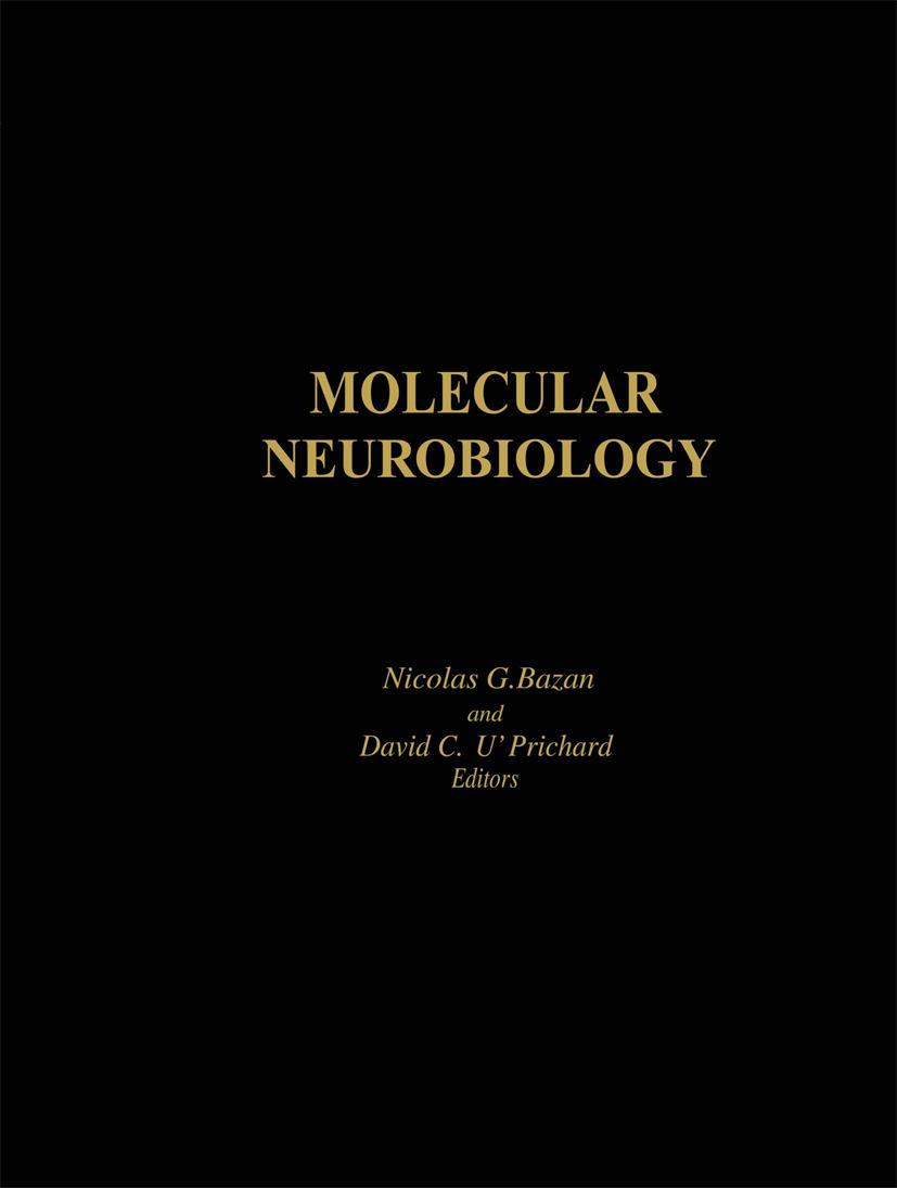 Vorderes Coverbild Molecular Neurobiology