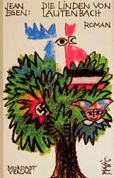 Vorderes Coverbild Die Linden von Lautenbach
