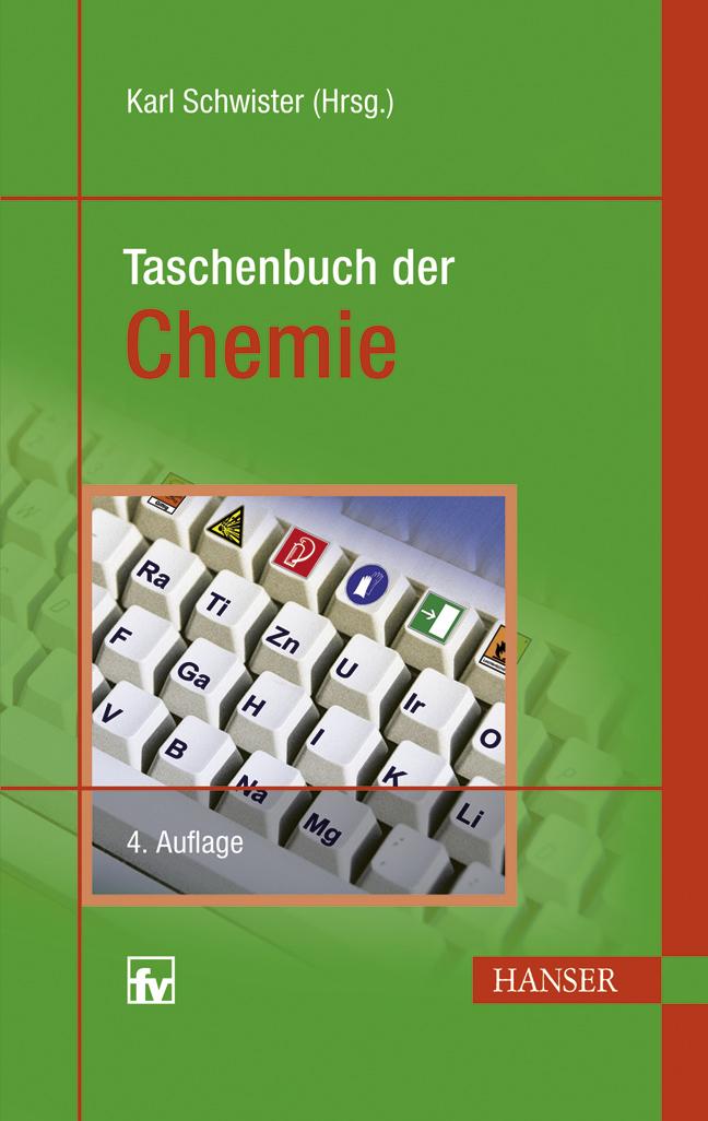 Vorderes Coverbild Taschenbuch der Chemie