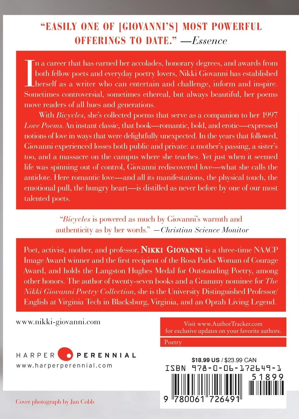 Rückseitencover Bicycles