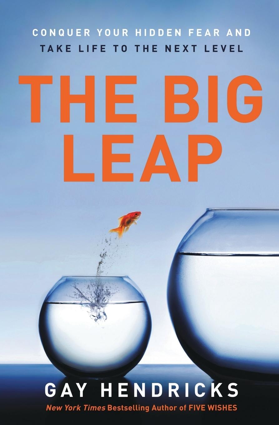Vorderes Coverbild Big Leap, The