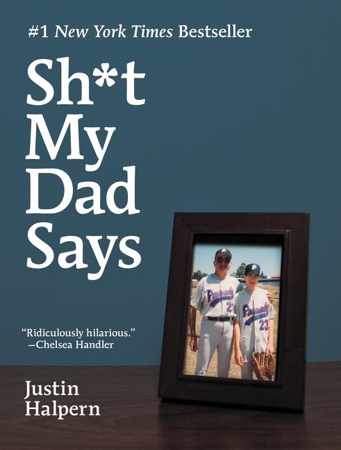 Vorderes Coverbild Sh*t My Dad Says