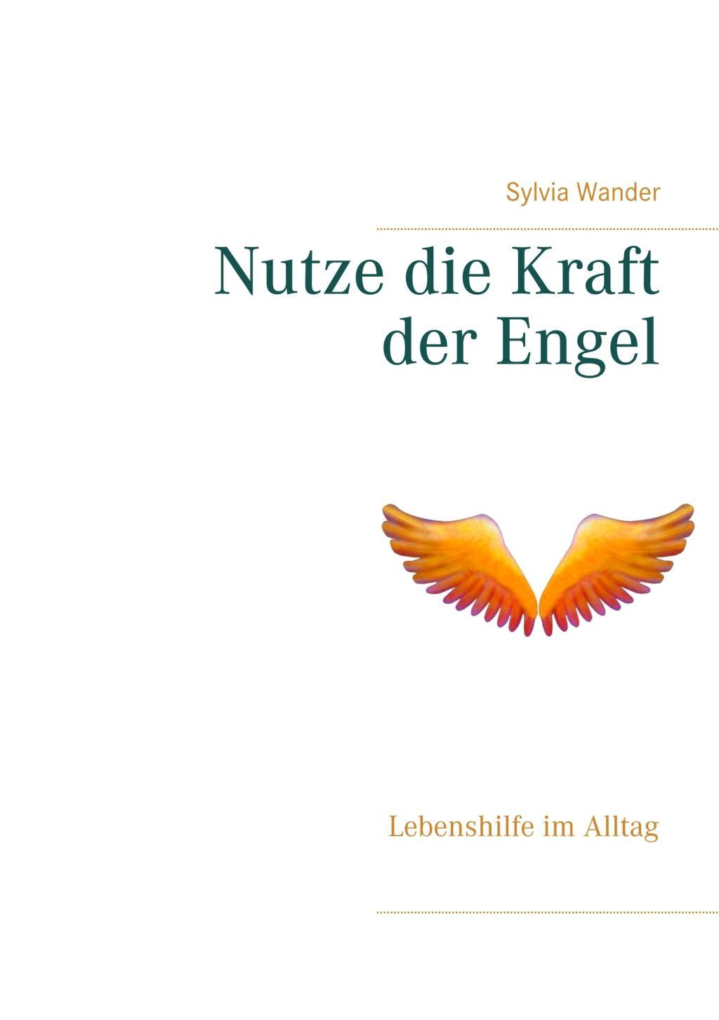 Vorderes Coverbild Nutze die Kraft der Engel