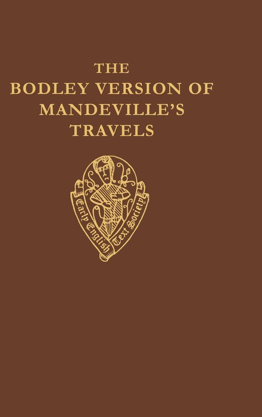 Vorderes Coverbild BODLEY VERSION MANDEVILLE EETSO