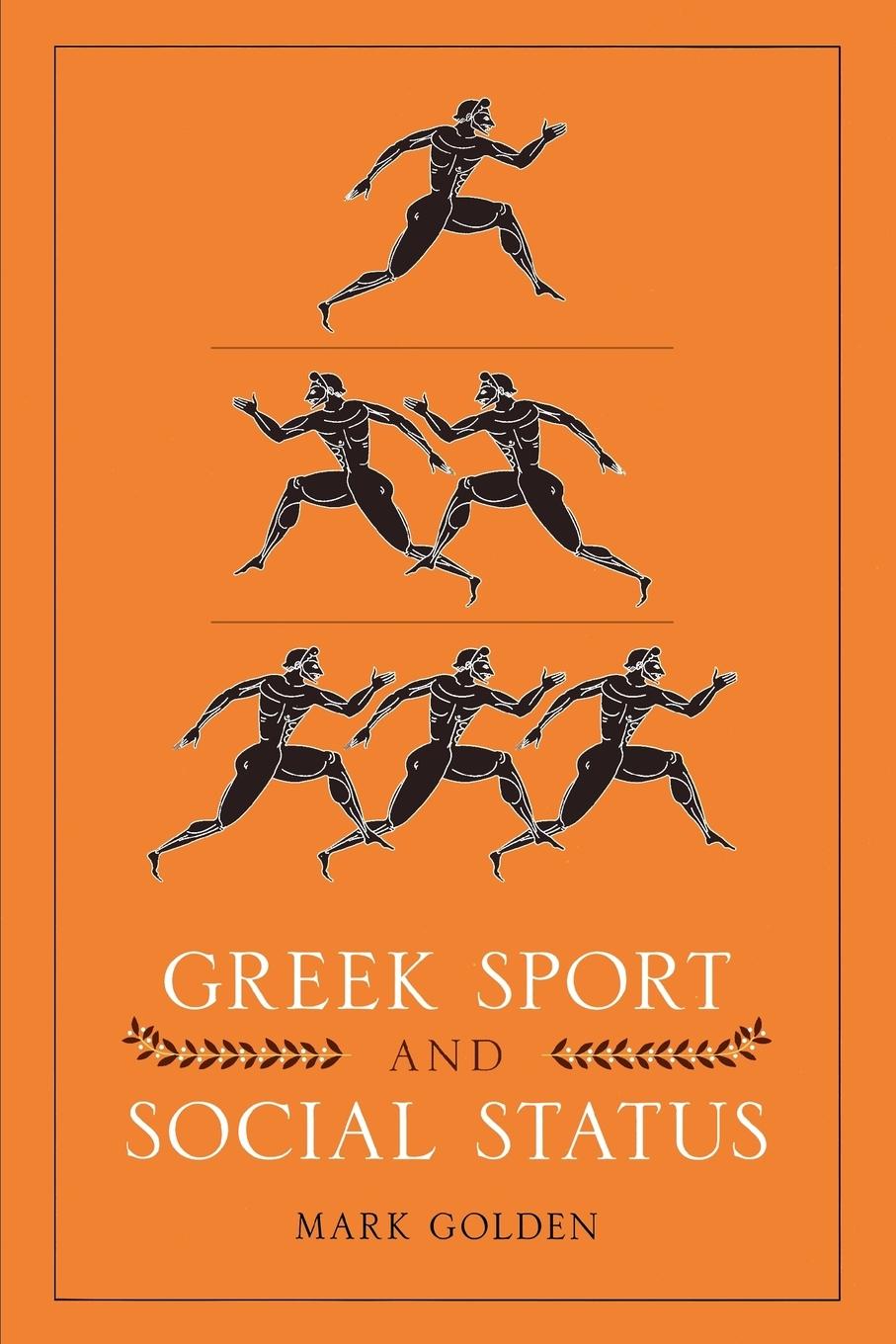 Vorderes Coverbild Greek Sport and Social Status