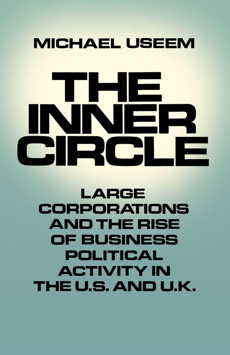 Vorderes Coverbild The Inner Circle