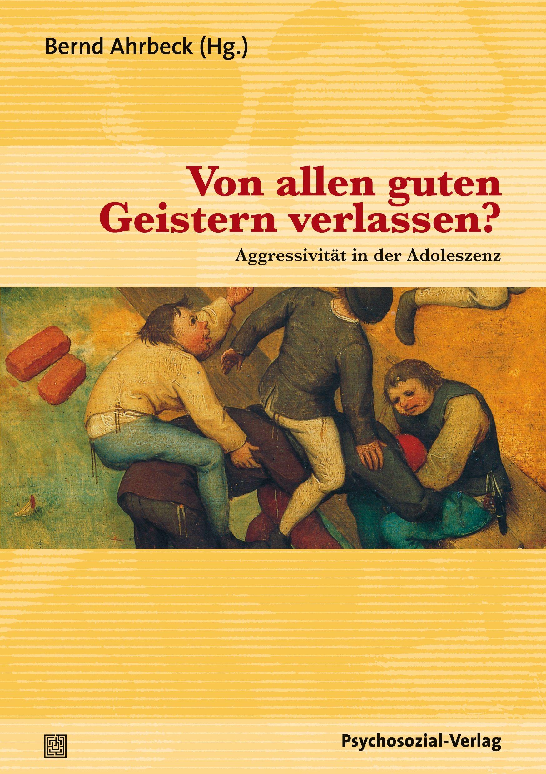 Vorderes Coverbild Von allen guten Geistern verlassen?