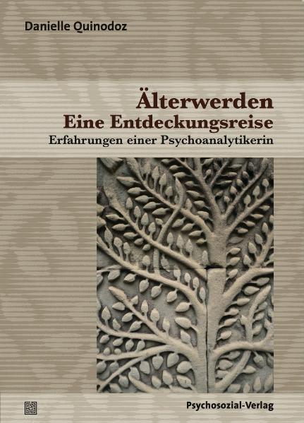 Vorderes Coverbild Älterwerden - Eine Entdeckungsreise