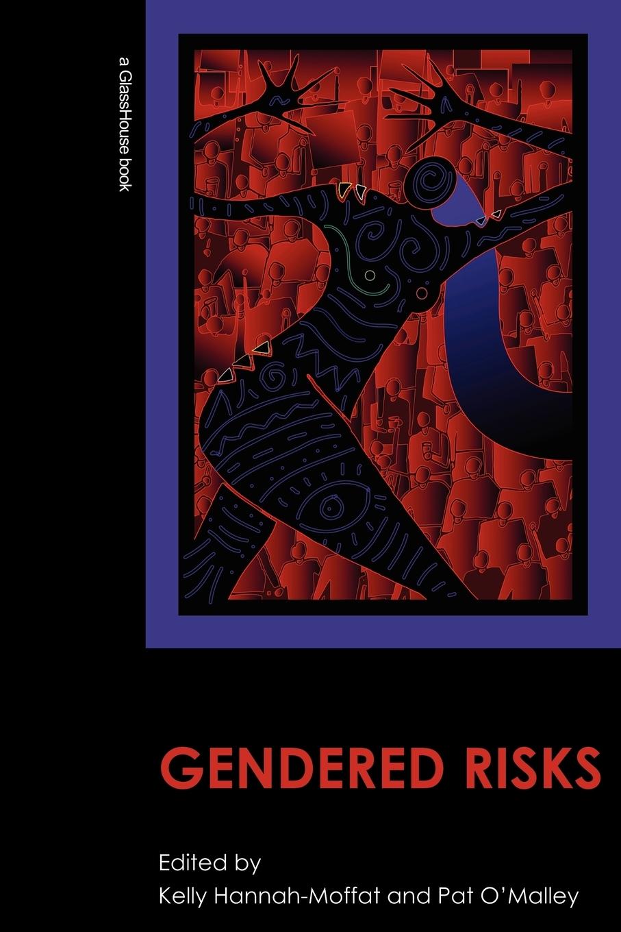 Vorderes Coverbild Gendered Risks