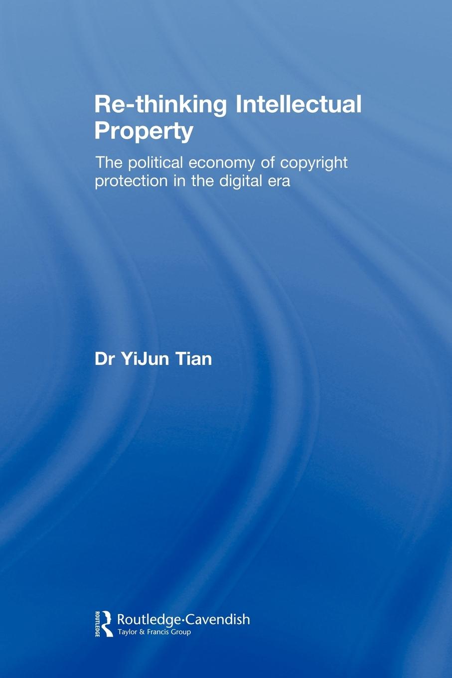 Vorderes Coverbild Re-thinking Intellectual Property