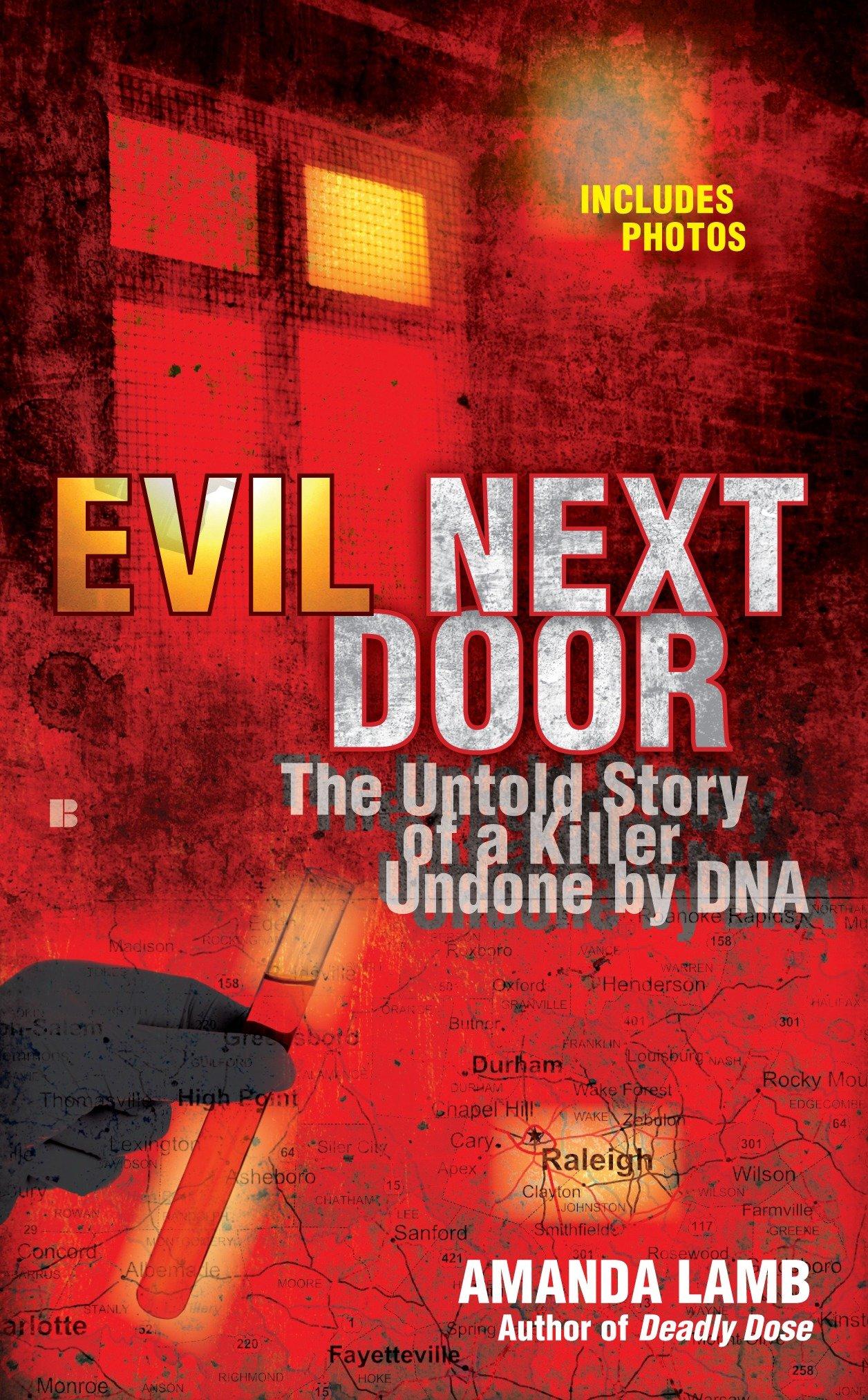 Vorderes Coverbild Evil Next Door
