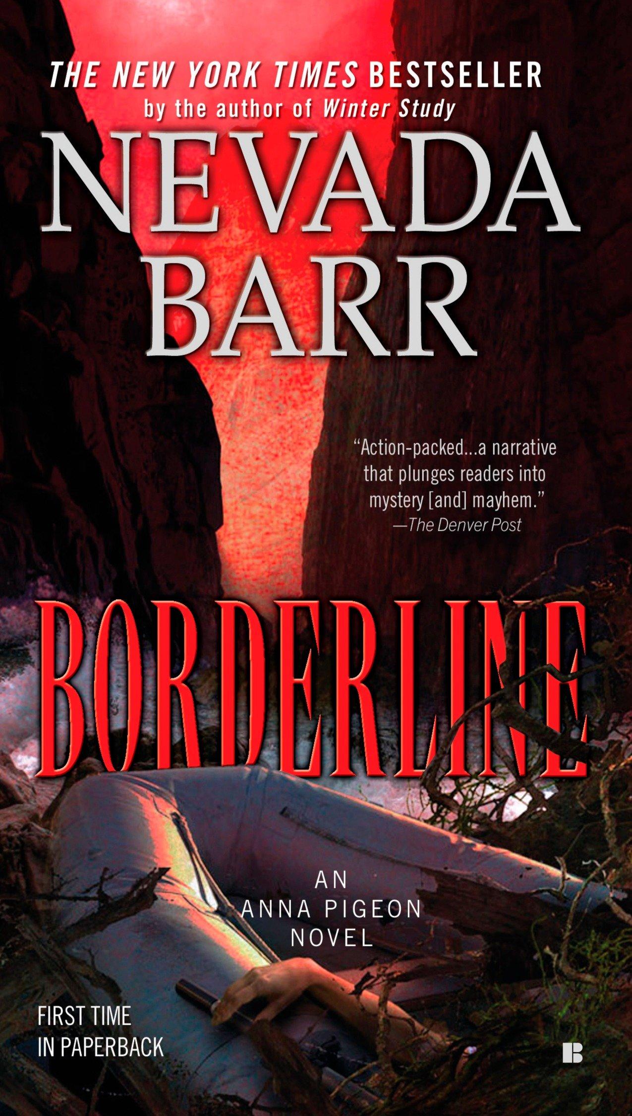 Vorderes Coverbild Borderline