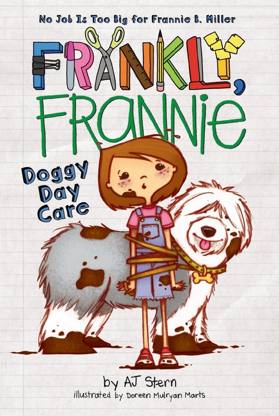 Vorderes Coverbild Doggy Day Care