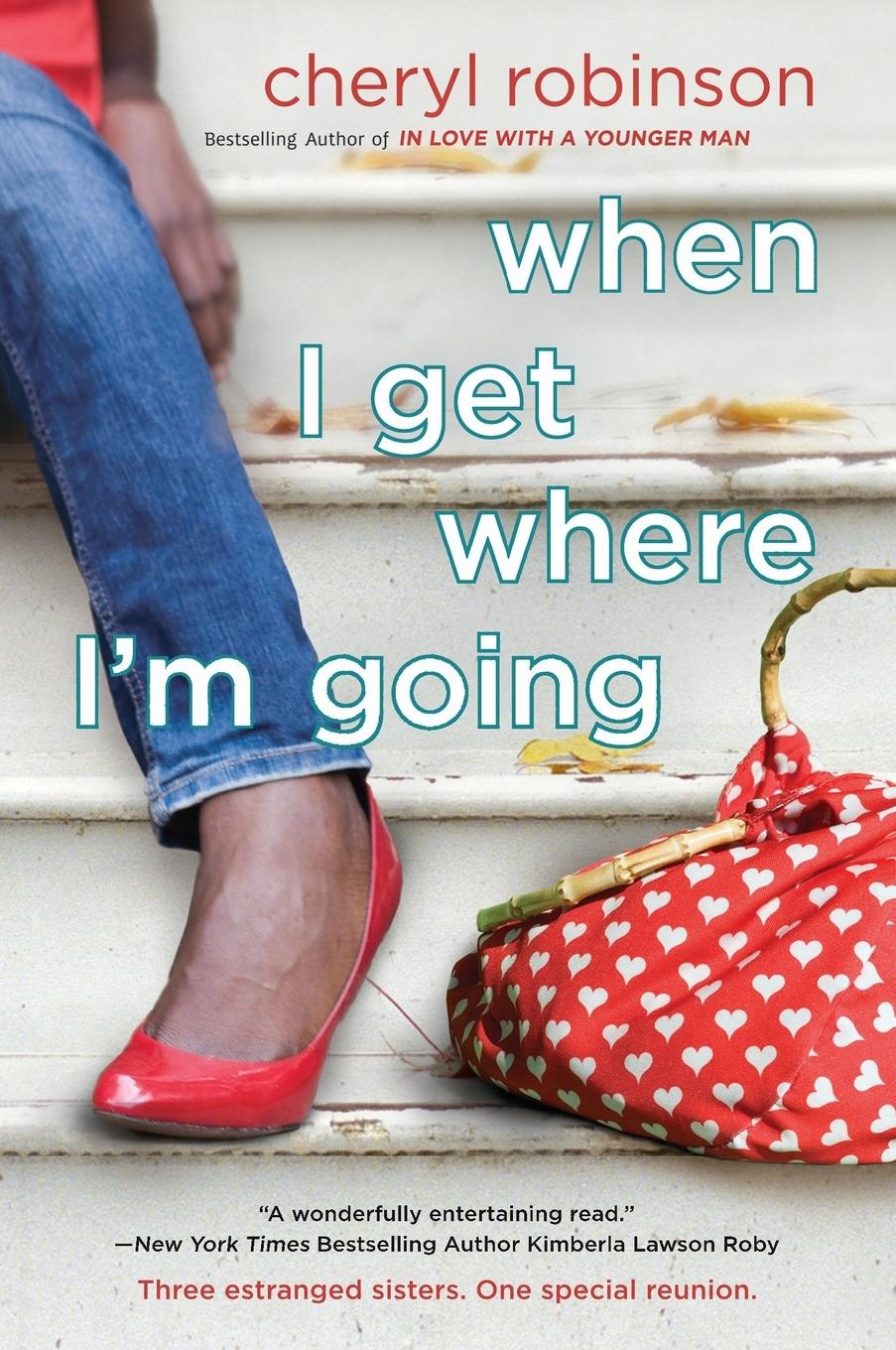 Vorderes Coverbild When I Get Where I'm Going