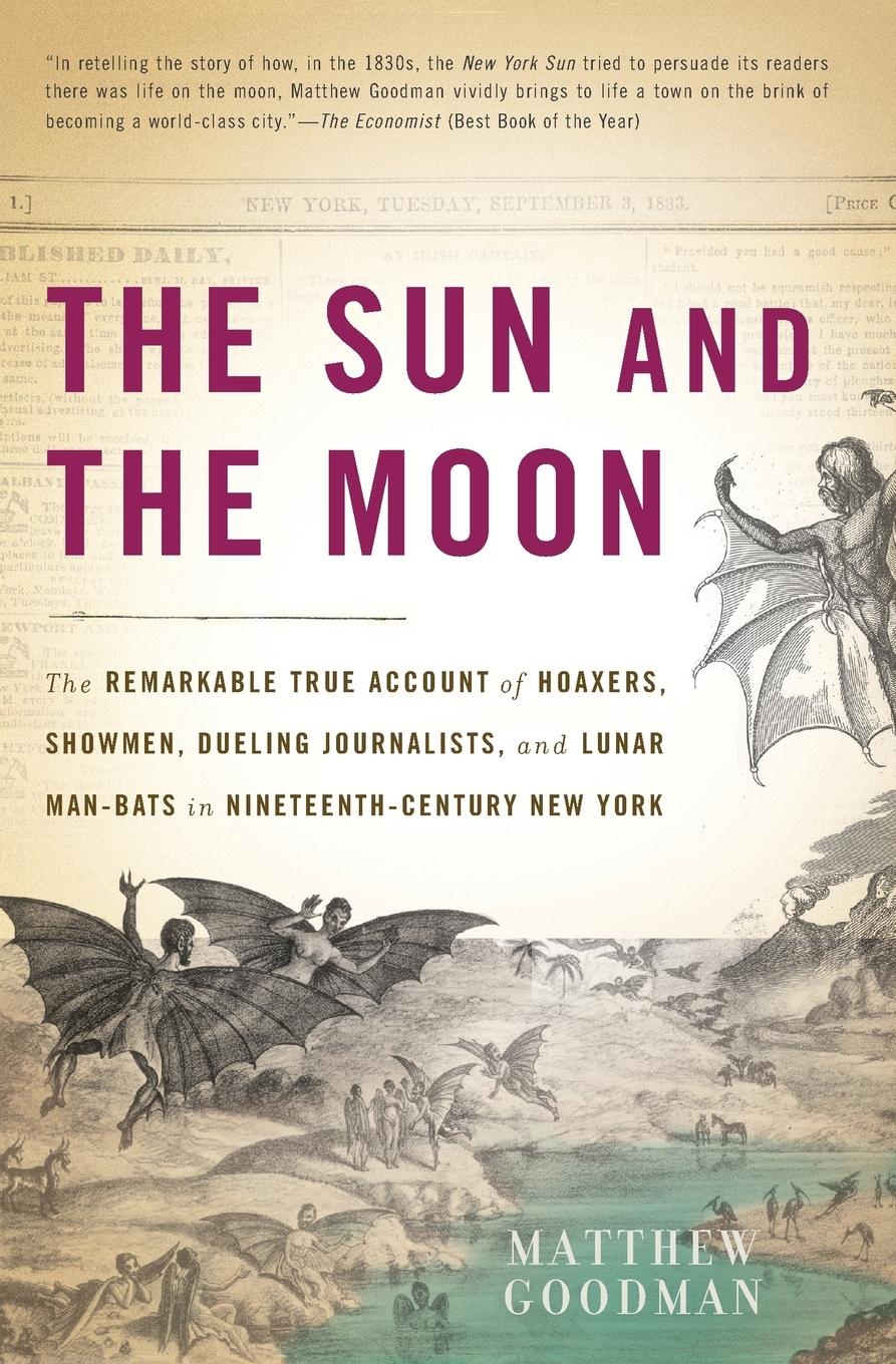 Vorderes Coverbild The Sun and the Moon