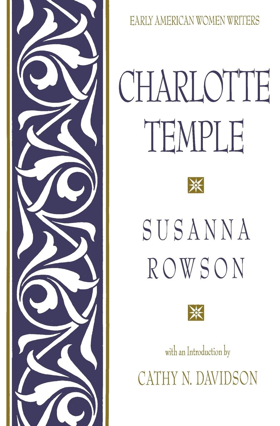 Vorderes Coverbild Charlotte Temple (Revised)