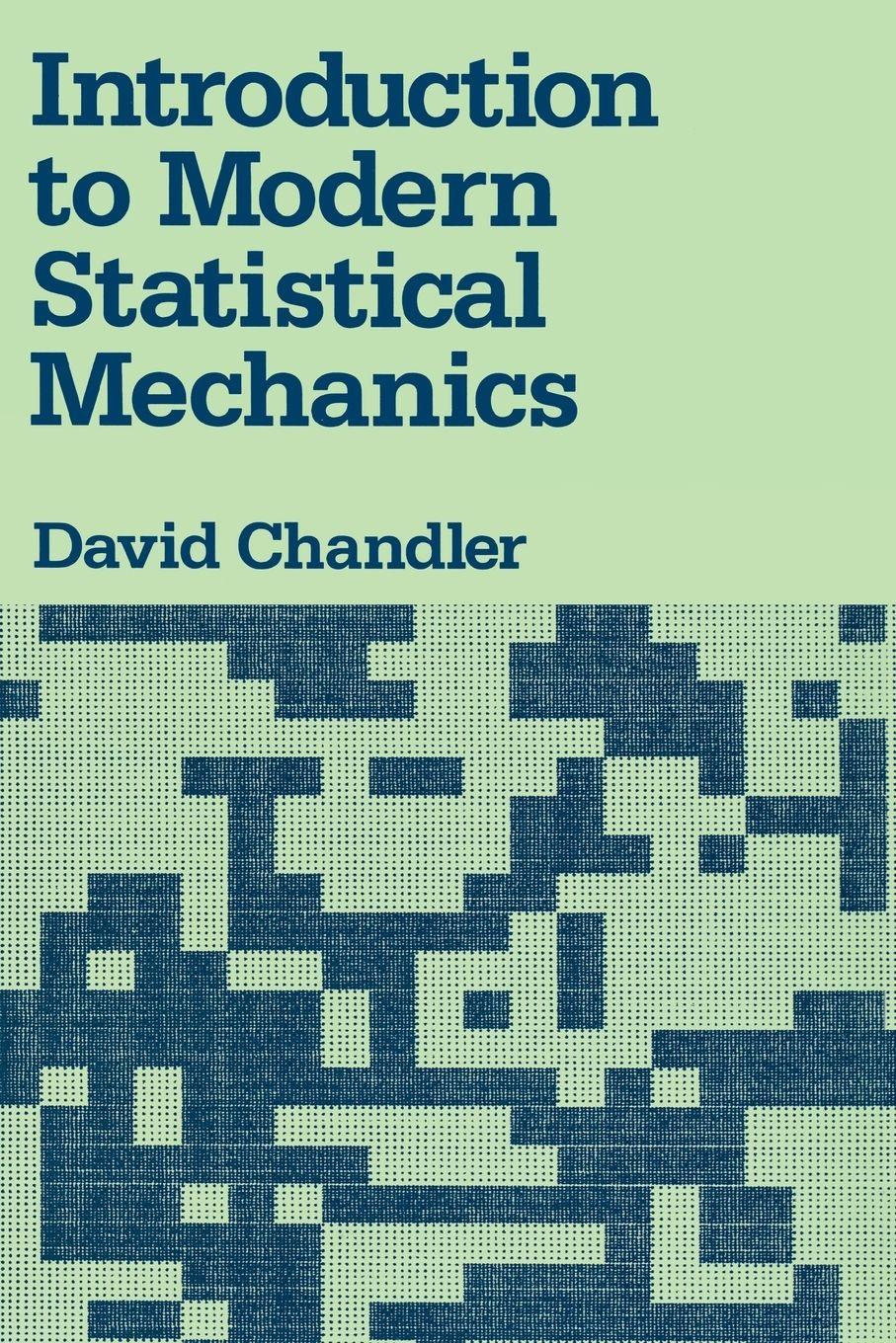 Vorderes Coverbild Introduction to Modern Statistical Mechanics
