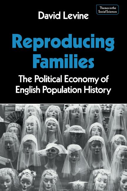 Vorderes Coverbild Reproducing Families